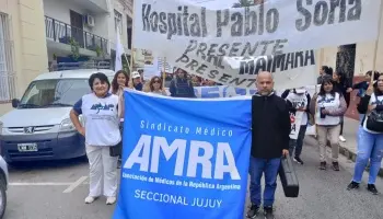 Crisis en el sistema de salud en Jujuy: denuncias por renuncias y persecución laboral