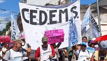 Jujuy: Avanzan los descuentos salariales a los docentes