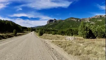 Bicitrip 3: Villa Traful, el río Limay y Paso Córdoba