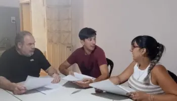 La Coalición Cívica de Pilar presentó a sus candidatos para el Concejo Deliberante