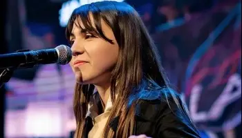 Mila Zurbriggen: "Somos una tercera posición, ni izquierda ni derecha, sino nacionalistas"