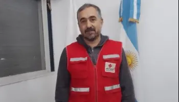 Cruz Roja La Plata: "El desafío sigue siendo la falta de personas que se sumen al proyecto"