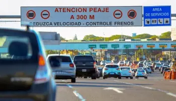 Peajes ilegales en CABA: “Por la ley original, desde el 2006 no deberían existir”
