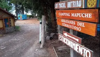 El Deliberante de Villa La Angostura debate el futuro de la ocupación mapuche en el Correntoso