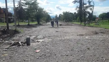 Jujuy: Funcionario de Palpalá responsabiliza a vecinos por el deterioro de la calle Oriente