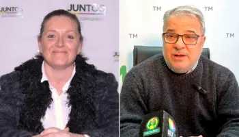 Tornquist: Sergio Bordoni en la lupa por la compra de "sesenta escarapelas a casi 20 mil pesos cada una"