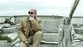 El Indio Solari, Epecuén y el perfume de la tempestad