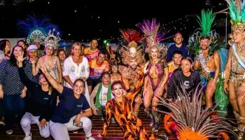 Corrientes se presenta en Pinamar con su oferta turística y cultural