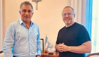 Tres de Febrero: Diego Valenzuela se une a La Libertad Avanza para apoyar el cambio nacional