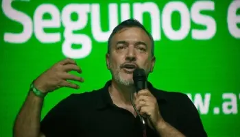 Rodolfo Aguiar: "El gobierno está destruyendo el estado y precarizando los derechos laborales"
