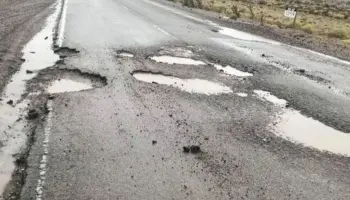 Chubut: Empresarios de la Patagonia alzan la voz por el estado crítico de las rutas