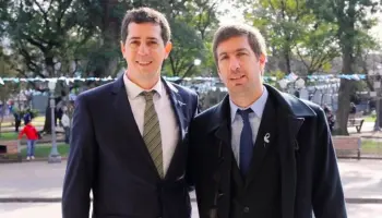 Mercedes: Acusan a Juan Ignacio Ustárroz de provocar incendios en un campo privado