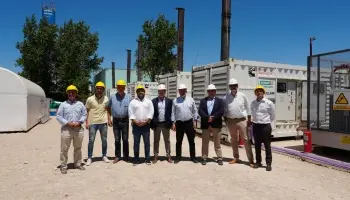 Entre Ríos: Enersa refuerza el suministro eléctrico en Viale con una gran inversión