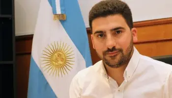 Ramiro Egüen se suma a LLA: "Quiero colaborar en un proyecto que transforme la provincia y el país"