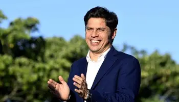 Corrupción: Axel Kicillof y una sospechosa licitación de 4.000 millones de pesos