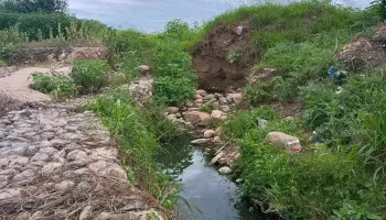 Puente caído y cloacas colapsadas en Jujuy: El olvido municipal que indigna a Palpalá