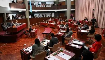Convocatoria extraordinaria en Chubut: La Legislatura tratará el desendeudamiento con Nación
