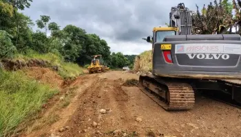 Misiones avanza en el mantenimiento de más de 1.400 kilómetros de rutas terradas