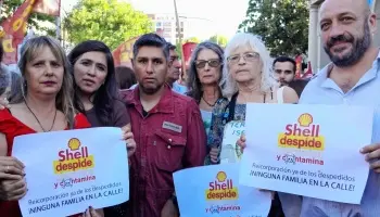 Despidos en Shell: "Muchos de nosotros fuimos los que reclamamos por mejores condiciones de trabajo"