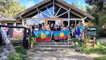 Neuquén: La comunidad mapuche pide intervención del gobernador Figueroa