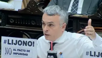 Esteban Paulón: "Sin una verdadera unión del arco opositor no se le puede poner un freno a este gobierno"