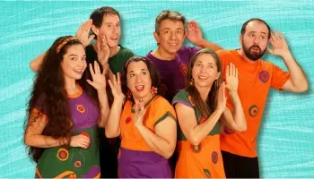 Canticuénticos: "No estamos simplificando la música para chicos, estamos buscando una música sincera"