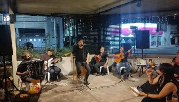 Corrientes: Peña Oficial de Chamamé con recuerdos vivos y mucha emoción