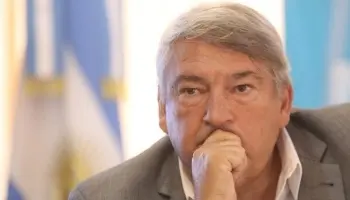 Jorge D’Onofrio borra su rastro virtual y elimina sus cuentas de Twitter e Instagram