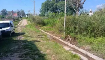 Jujuy: Por ausencia municipal, palpaleños mantienen sus barrios "a pala y pico"