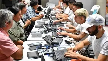 Más de 500 personas participaron del operativo de documentación en Morón