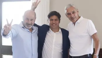 Fabián Cagliardi: "El futuro de la provincia depende de cambiar las políticas nacionales"