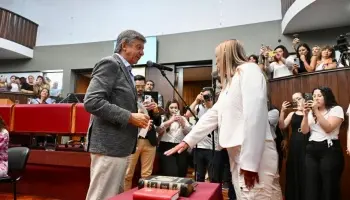 La Legislatura de Chubut aprueba desendeudamiento con Nación