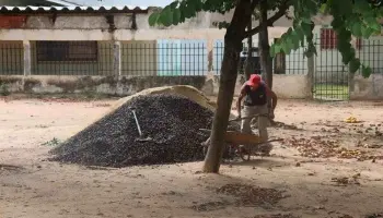 Corrientes acelera las obras en 900 escuelas para un inicio de clases sin contratiempos