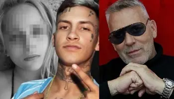 Jorge Zonzini ratificó que en el allanamiento y detención de L-Gante había menores
