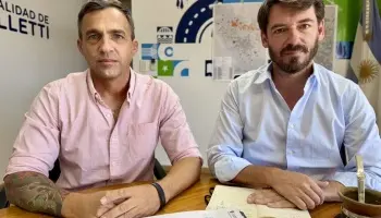 Río Negro: Rodrigo Buteler sacude el gabinete y cambia al secretario de Gobierno