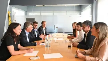 La mesa chica del PRO define su estrategia para el 2025 con un patagónico en escena