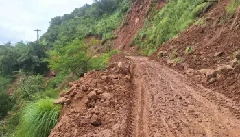 Jujuy: Los vecinos reclaman soluciones a la Ruta 35