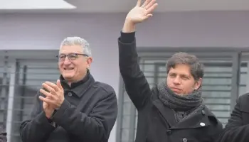 Gustavo Barrera: "Axel Kicillof es el único que le está haciendo una fuerte oposición a este gobierno"