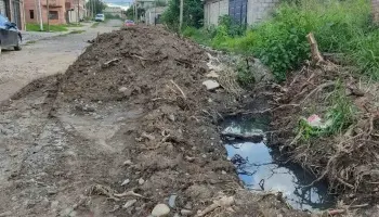 Jujuy: Vecinos de Sargento Cabral reclaman por agua estancada y proliferación de mosquitos