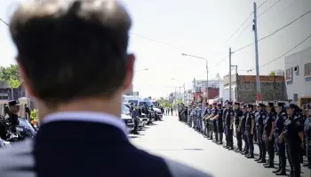 Denuncia judicial contra Axel Kicillof por la crisis de inseguridad en la provincia de Buenos Aires