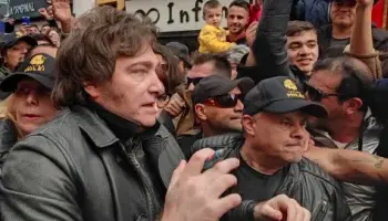 Entre Ríos: Judicializan la interna de La Libertad Avanza que terminó a las trompadas