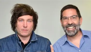 Para descendiente de Juan Bautista Alberdi, "Milei es un psiquiátrico que no asume su condición sexual"