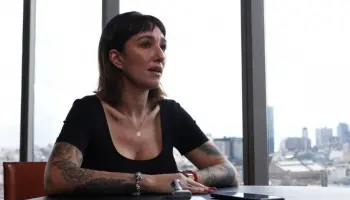 Leila Gianni: "Fernando Espinoza va a terminar preso, ya sea por abuso o por corrupción"