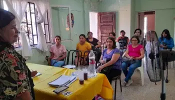 Jujuy: Designan a la delegada paritaria en Palpalá para negociar con el gobierno