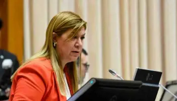 Secuestran camioneta de la Legislatura de Neuquén en el Paraje Quillén: Implicado en la causa de Ruíz