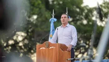 Corrientes: Valdés destacó la autonomía de las provincias al recordar la Batalla de Caseros