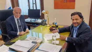 Gustavo Sáenz solicita más fiscales para Salta ante el incremento de operativos de seguridad