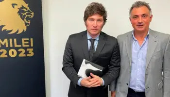 Se le sublevó la tropa a Sebastián Pareja y le pusieron una porno en una reunión de Zoom