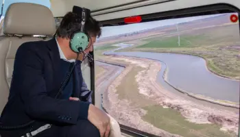 Axel Kicillof quiere comprar Aerolíneas Argentinas pero destruyó la flota aérea bonaerense