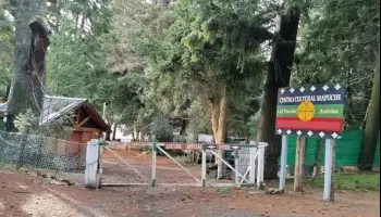 Neuquén: Justicia frena el desalojo de la comunidad mapuche en el Correntoso
